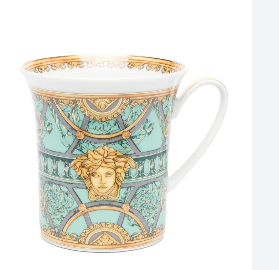 Versace  single mug 